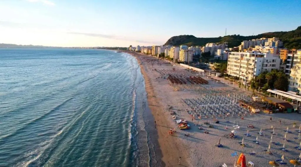 Sunny By The Durres Beach Albania